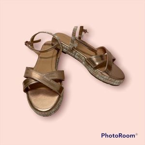 Espadrille sandals
